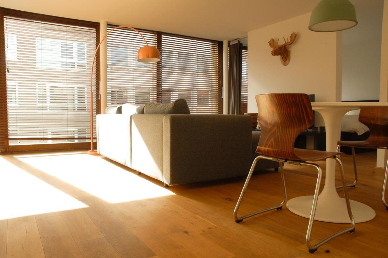Rooom Kortrijk Apartment Luaran gambar