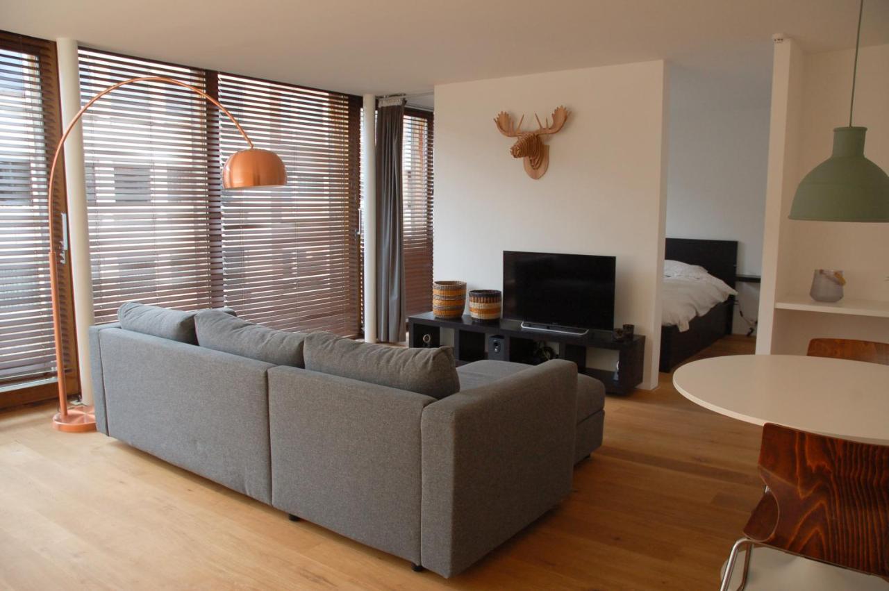 Rooom Kortrijk Apartment Luaran gambar